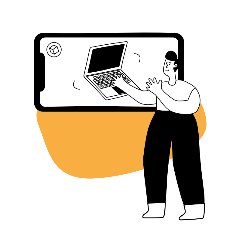 cartoon-augmented-reality